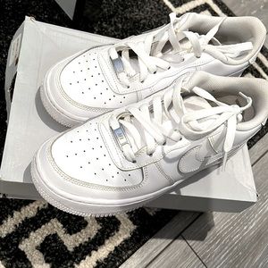 White AF1